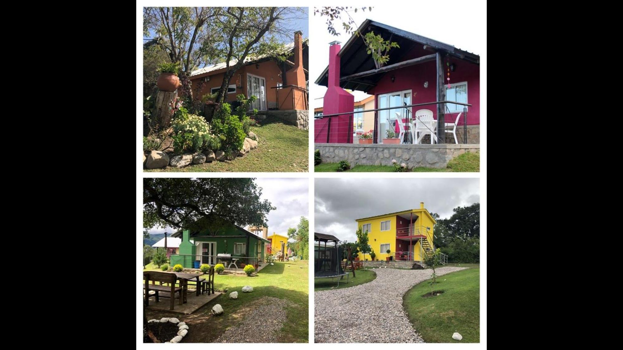 Wara Kusi Cottages, In Salta Argentina Esterno foto