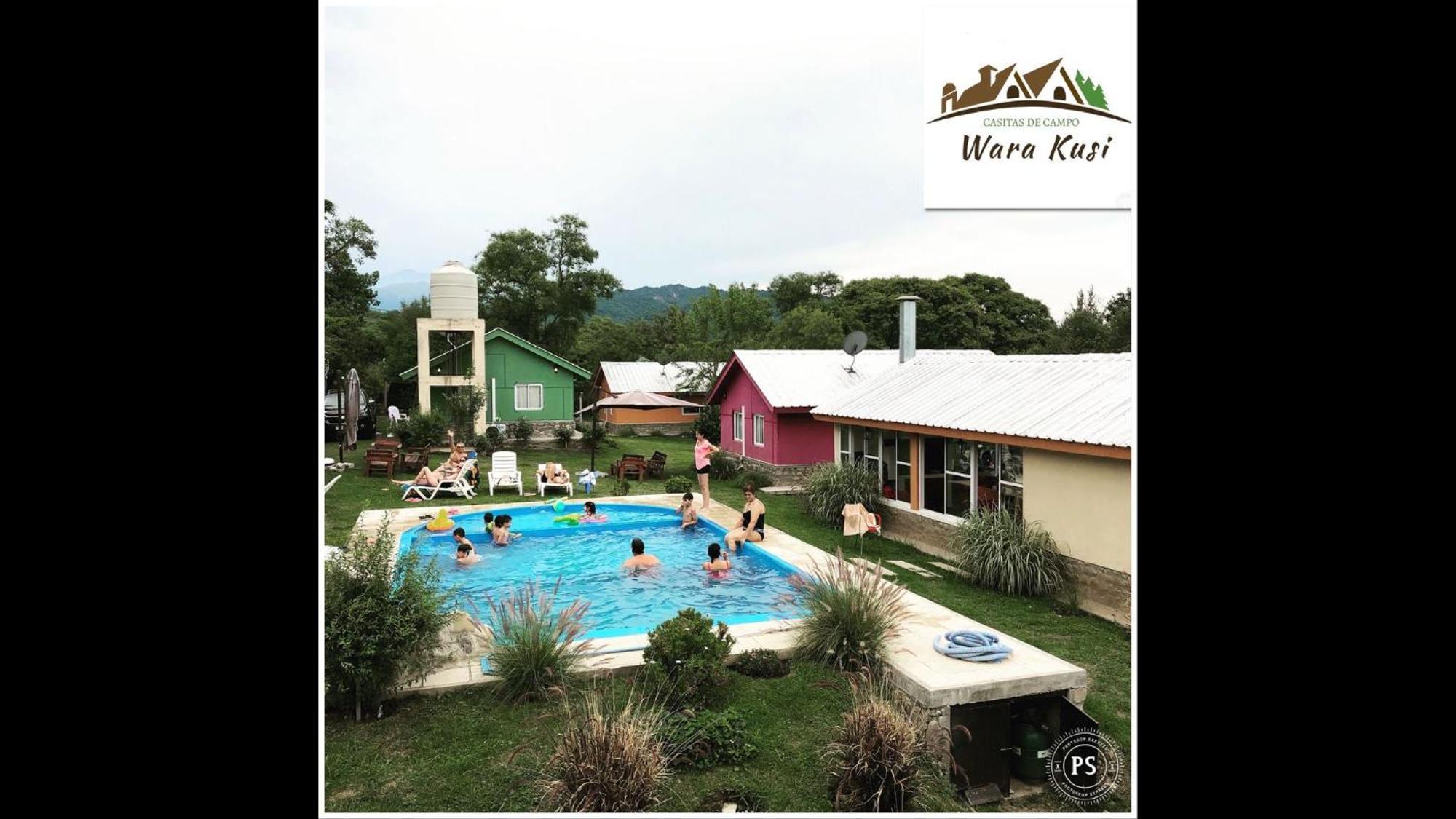 Wara Kusi Cottages, In Salta Argentina Esterno foto