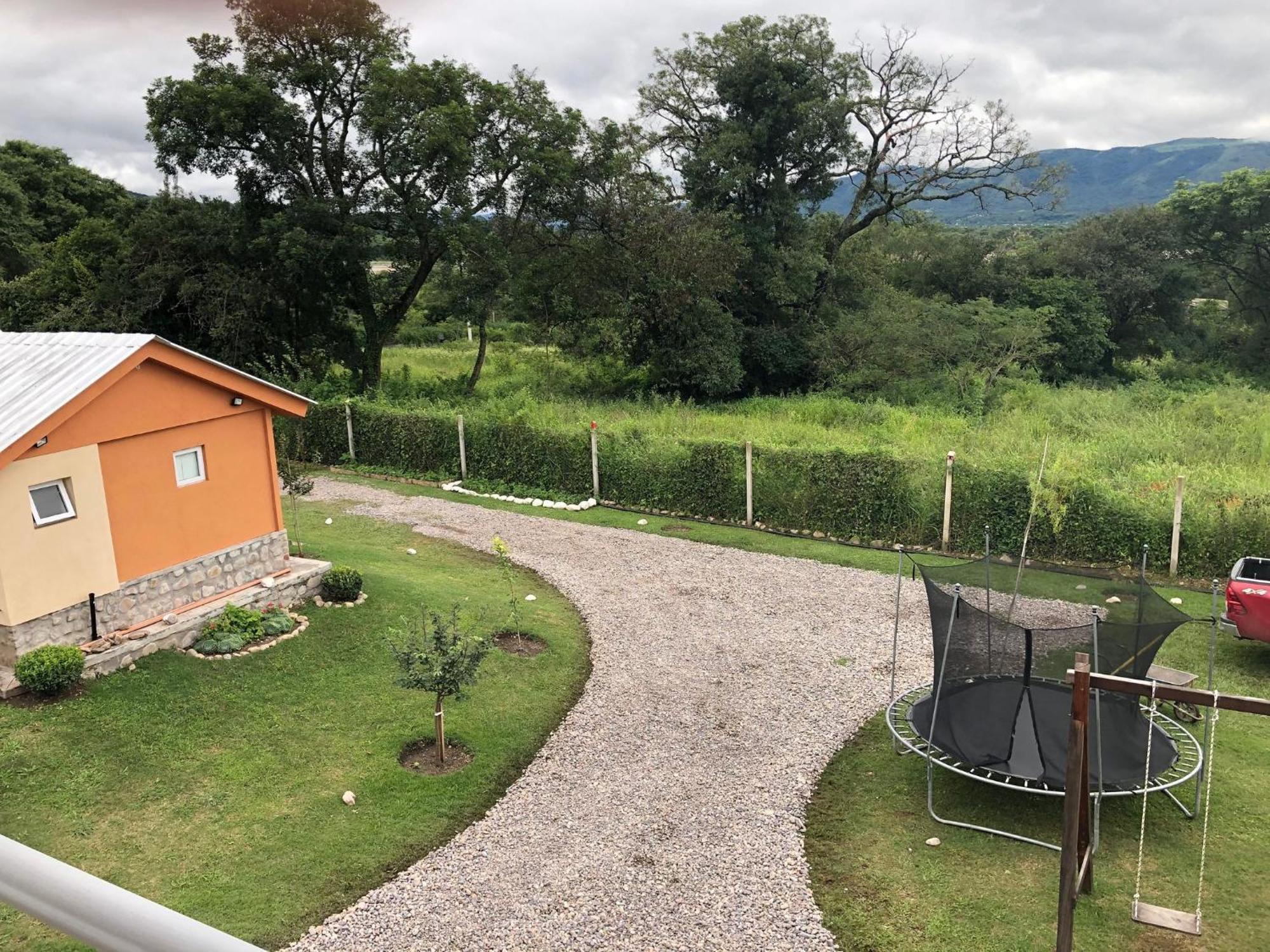 Wara Kusi Cottages, In Salta Argentina Esterno foto