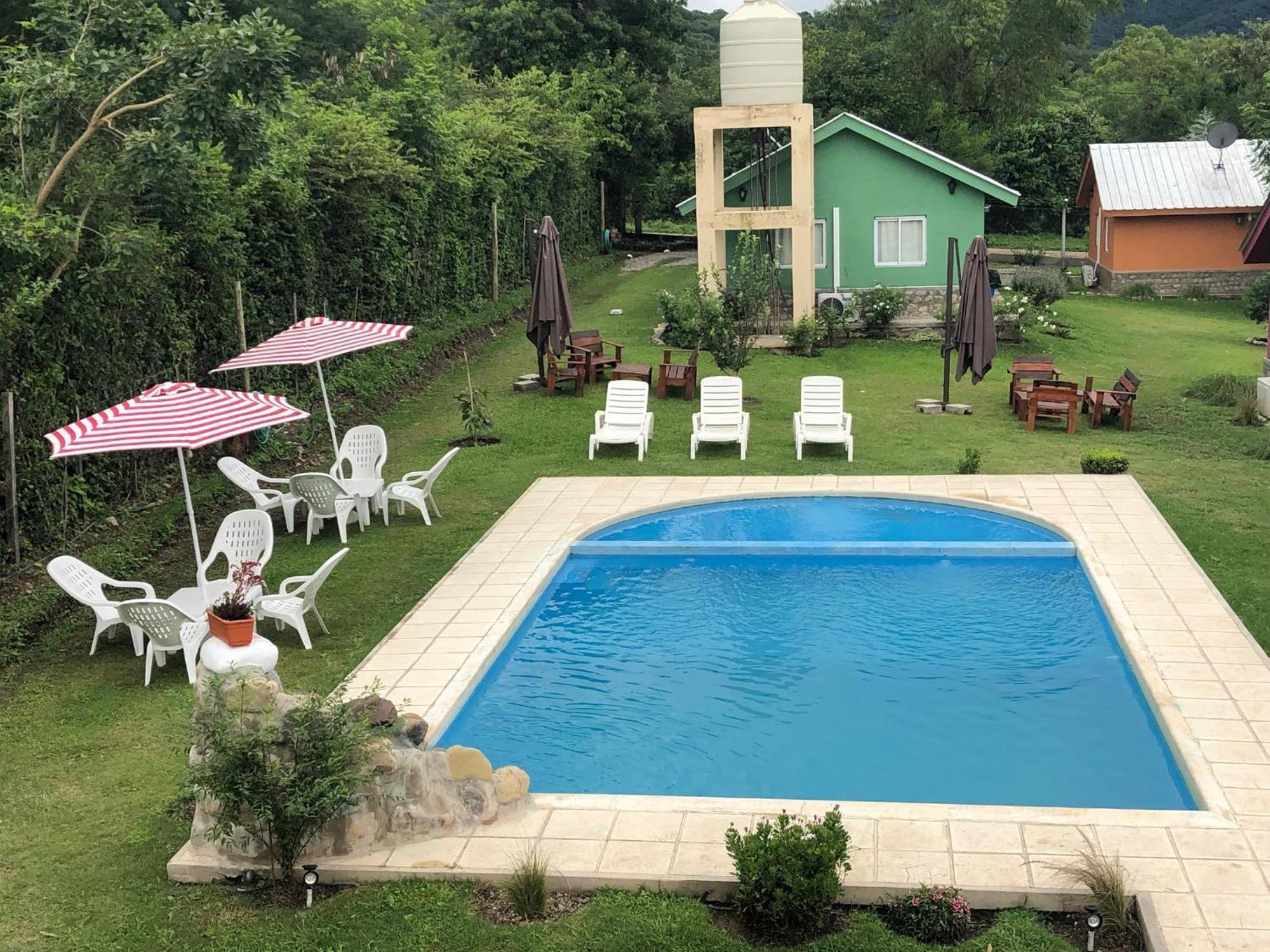 Wara Kusi Cottages, In Salta Argentina Esterno foto